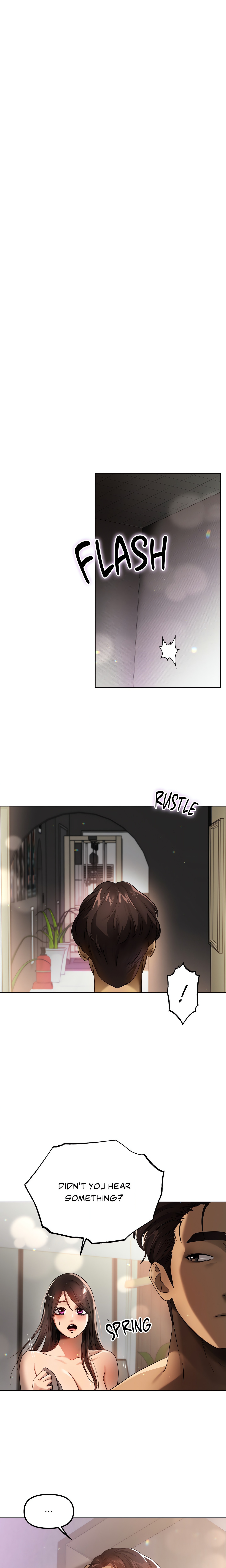 Working It Out Page 17 - MangaHe