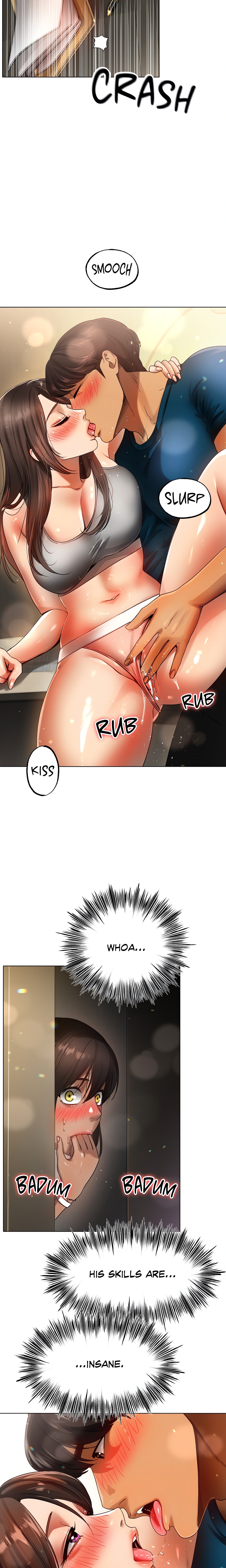 Working It Out Page 3 - MangaHe