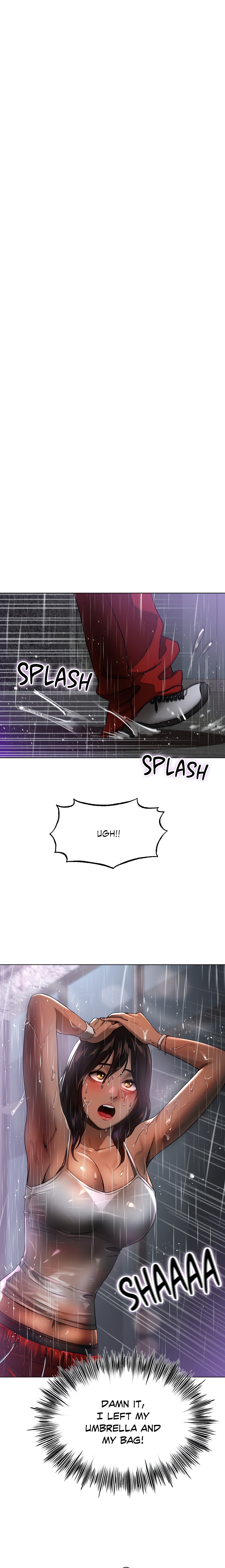 Working It Out Page 21 - MangaHe