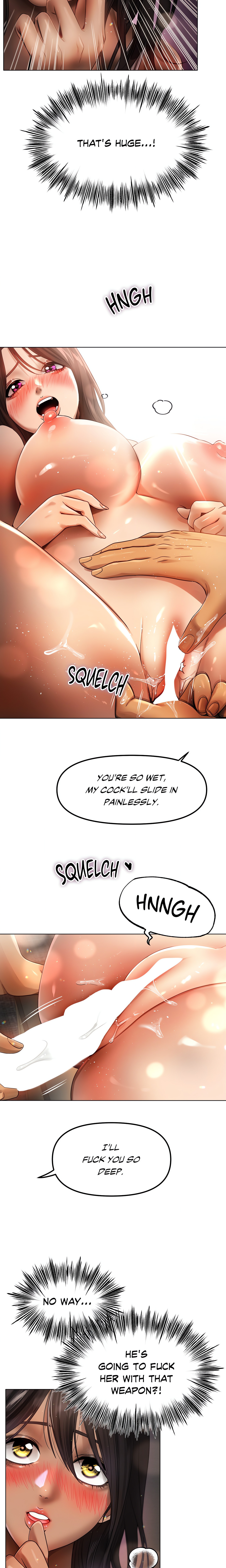 Working It Out Page 6 - MangaHe