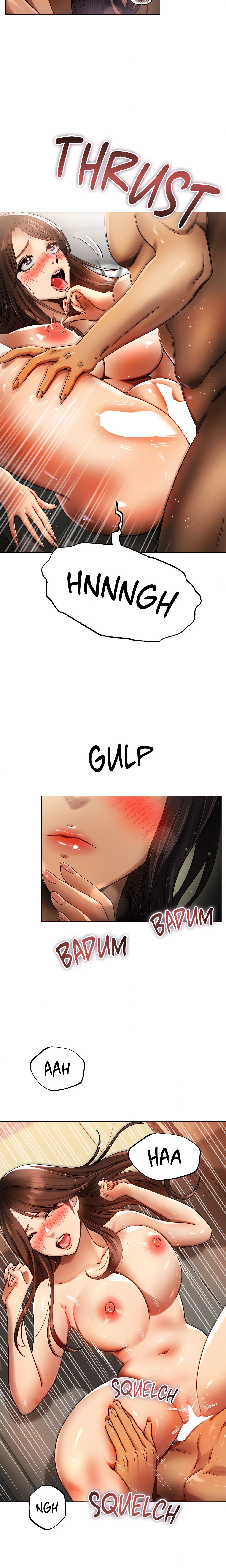 Working It Out Page 7 - MangaHe