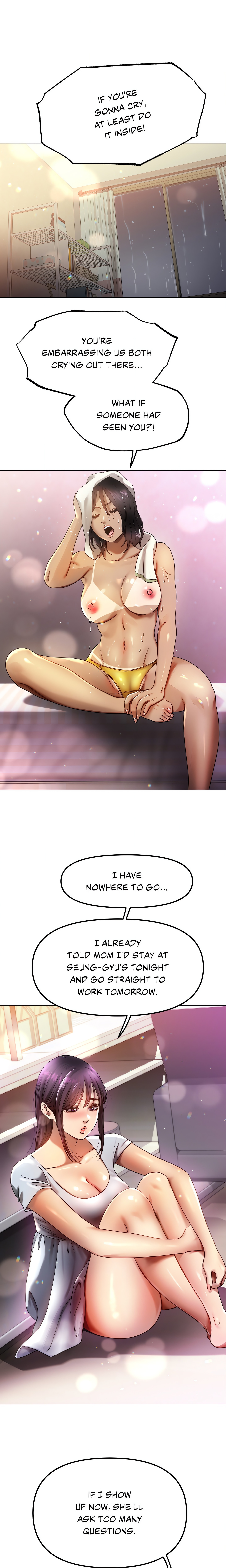 Working It Out Page 2 - MangaHe