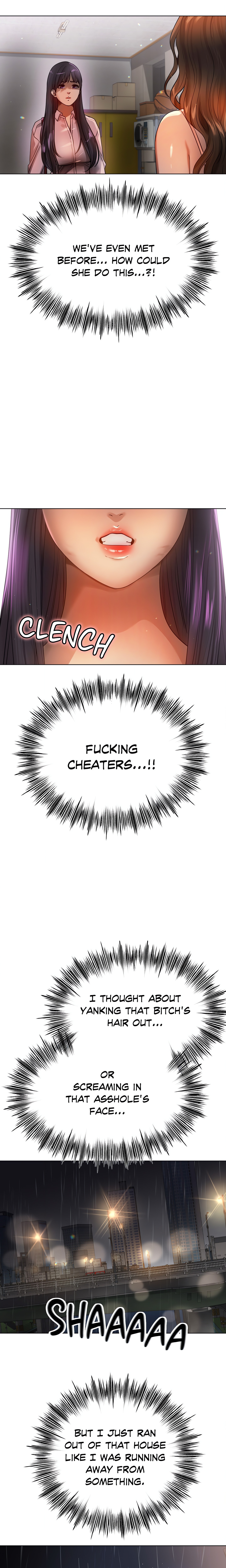 Working It Out Page 11 - MangaHe