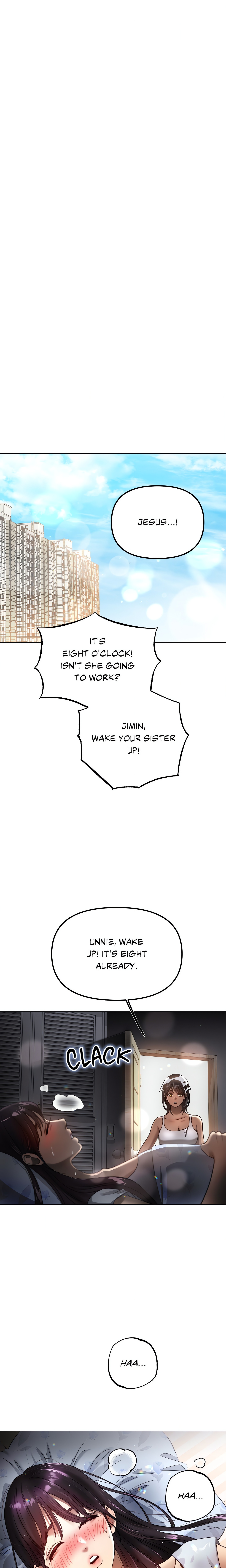 Working It Out Page 13 - MangaHe