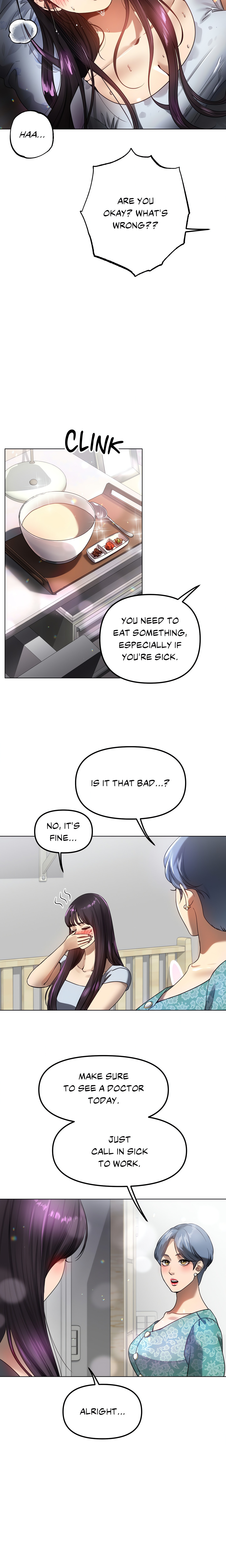 Working It Out Page 14 - MangaHe