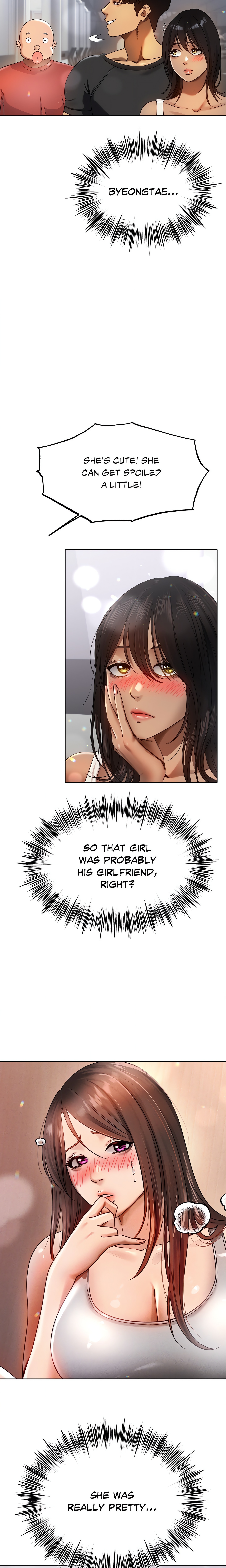 Working It Out Page 19 - MangaHe