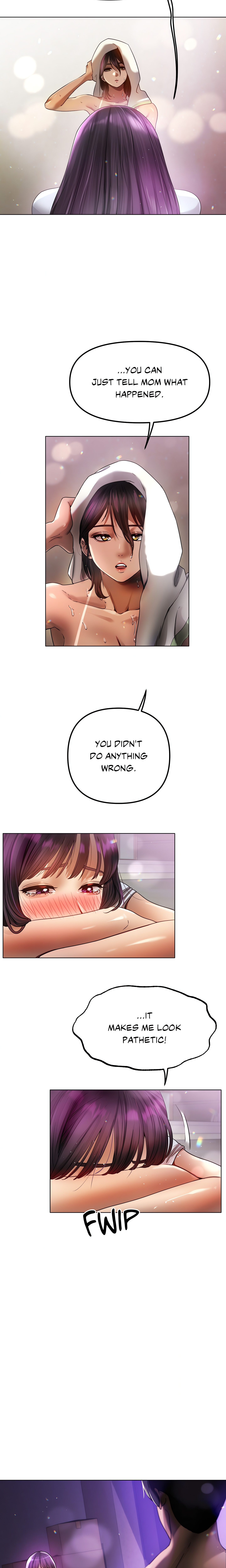 Working It Out Page 3 - MangaHe