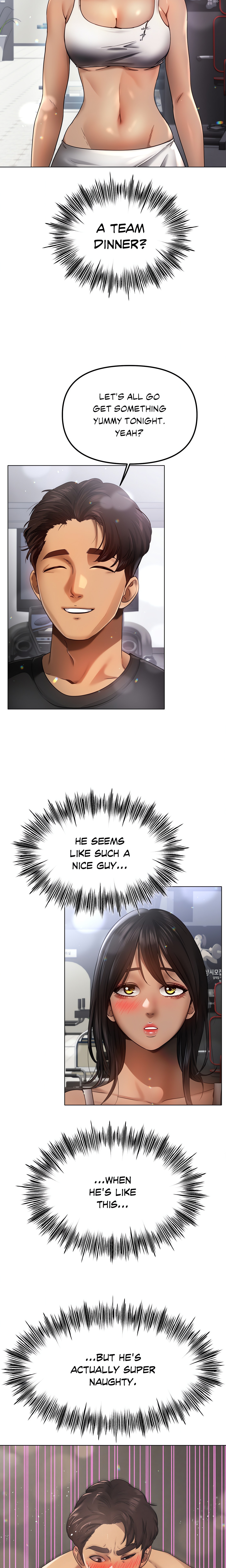 Working It Out Page 22 - MangaHe
