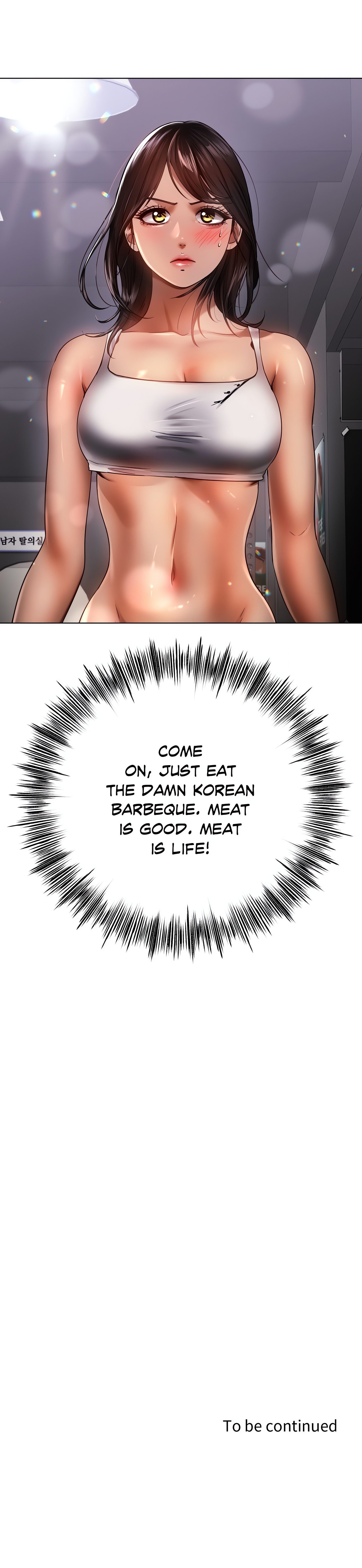 Working It Out Page 24 - MangaHe