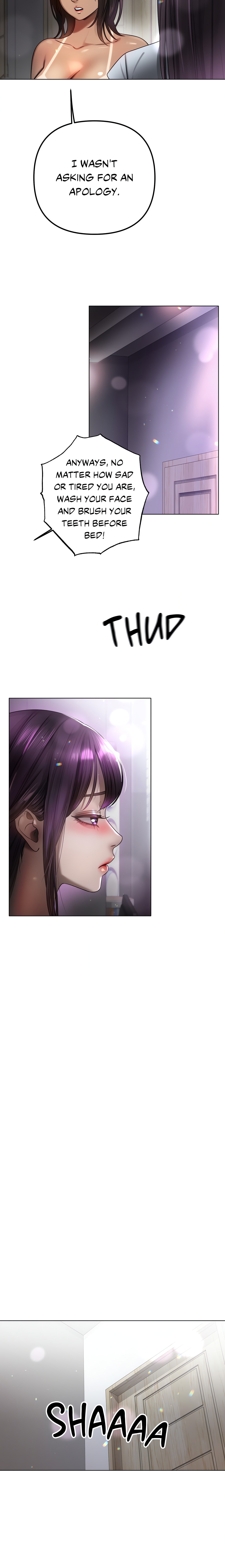 Working It Out Page 7 - MangaHe