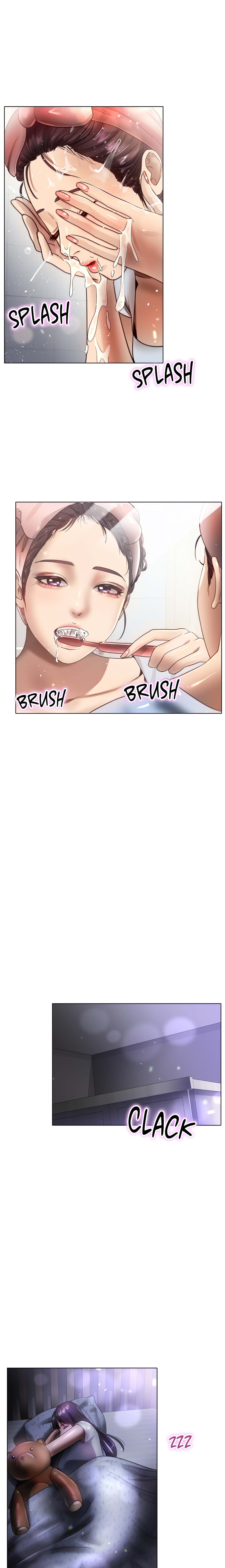 Working It Out Page 8 - MangaHe