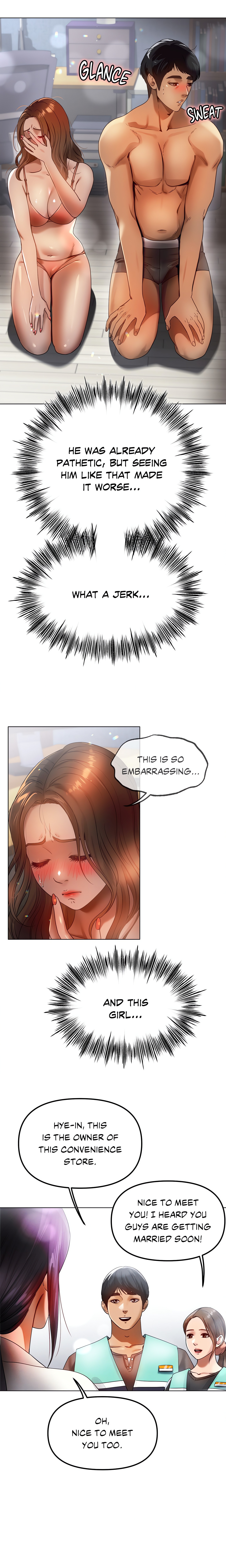 Working It Out Page 10 - MangaHe