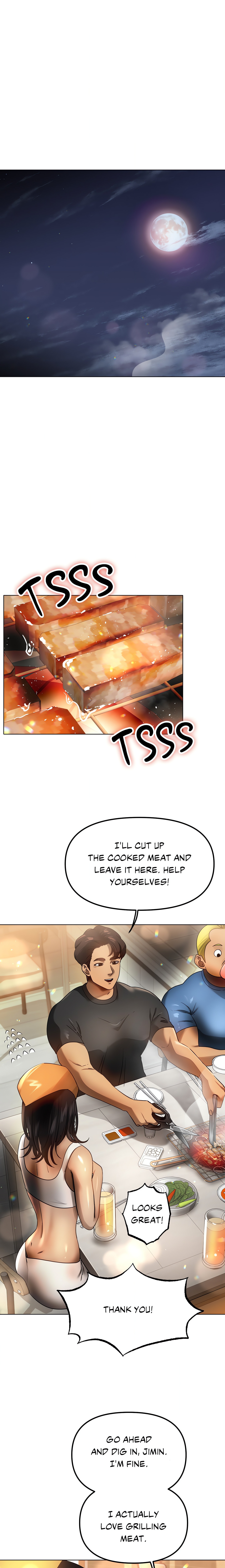 Working It Out Page 2 - MangaHe