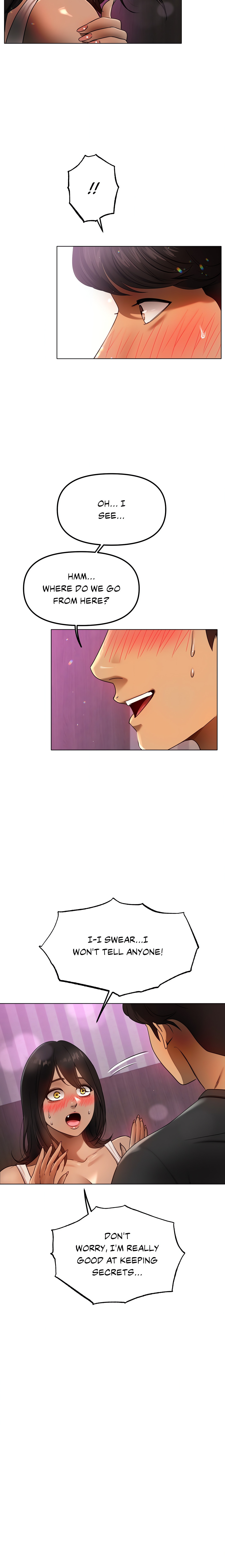 Working It Out Page 13 - MangaHe