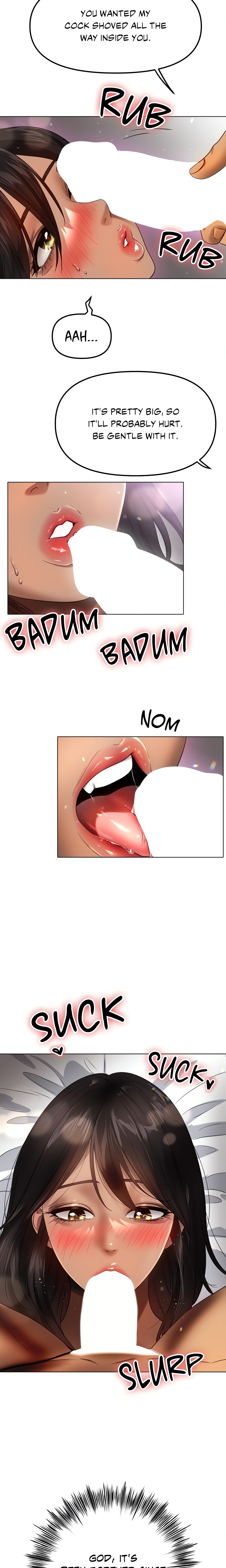 Working It Out Page 15 - MangaHe