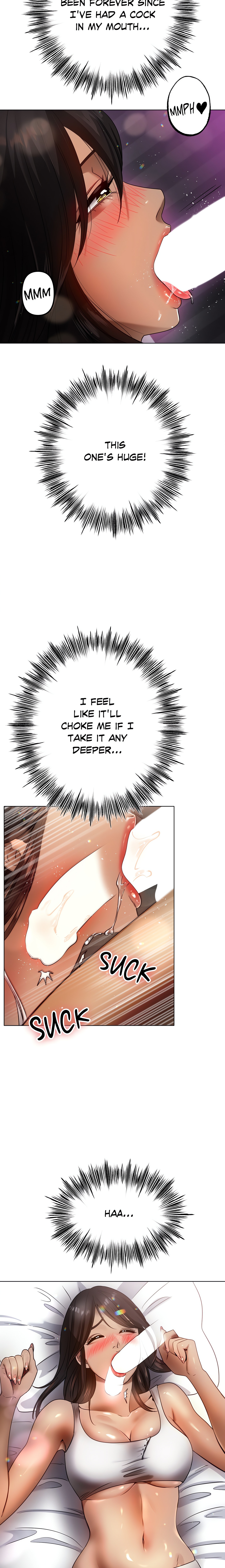 Working It Out Page 16 - MangaHe