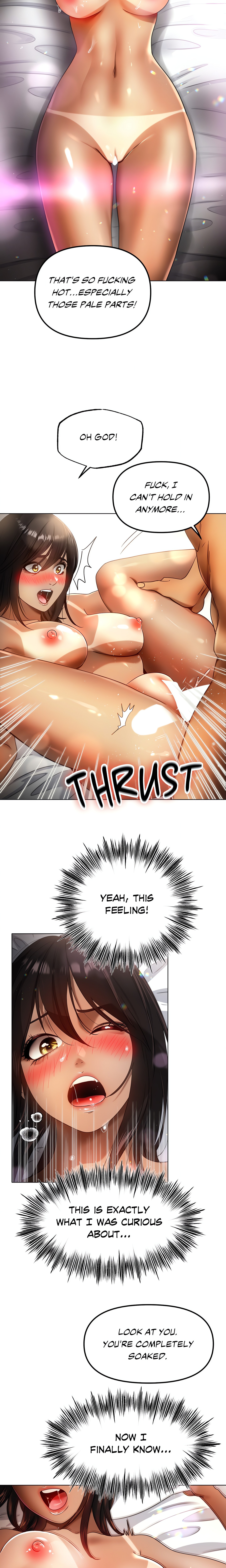 Working It Out Page 19 - MangaHe