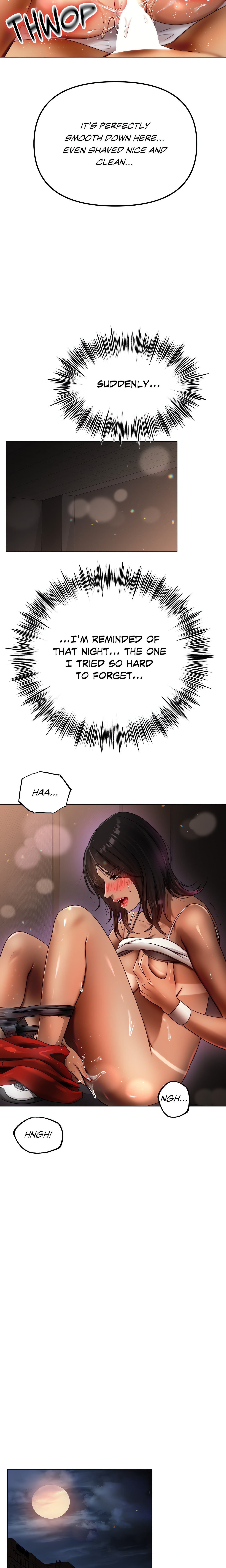 Working It Out Page 21 - MangaHe