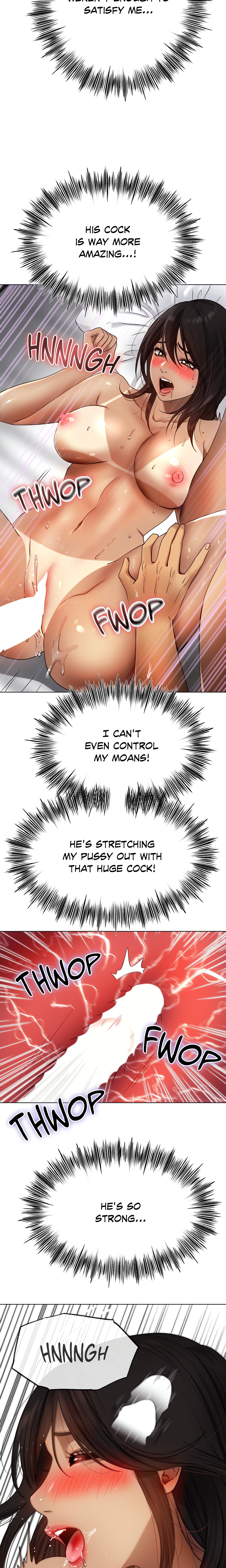 Working It Out Page 23 - MangaHe