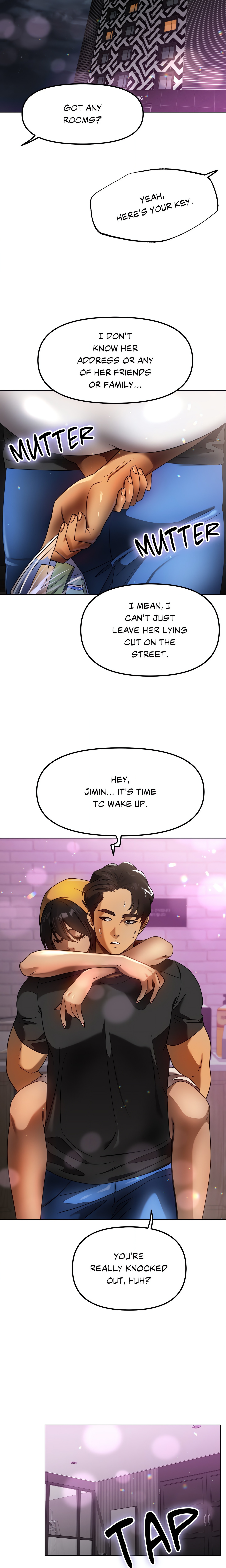 Working It Out Page 7 - MangaHe