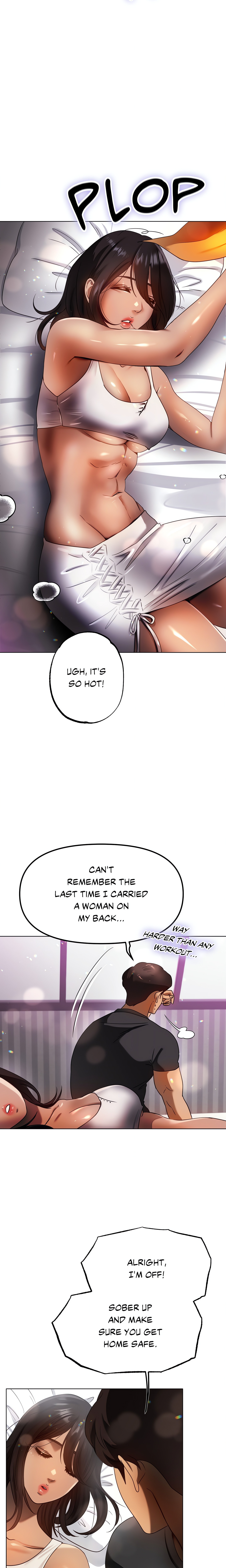 Working It Out Page 8 - MangaHe