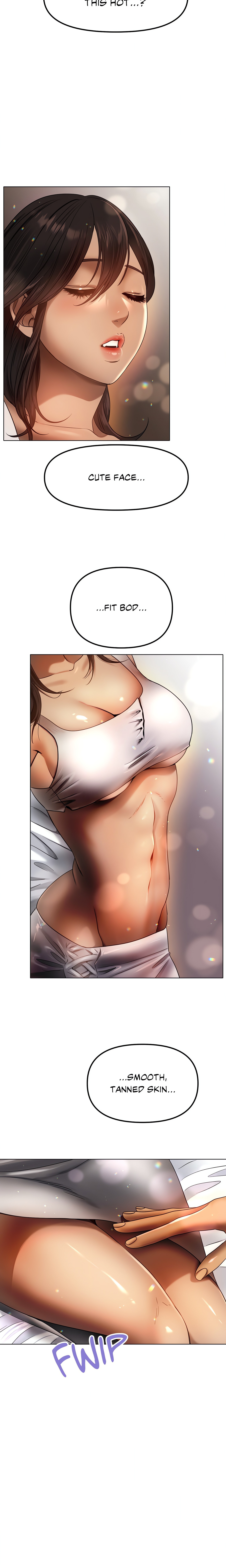 Working It Out Page 10 - MangaHe