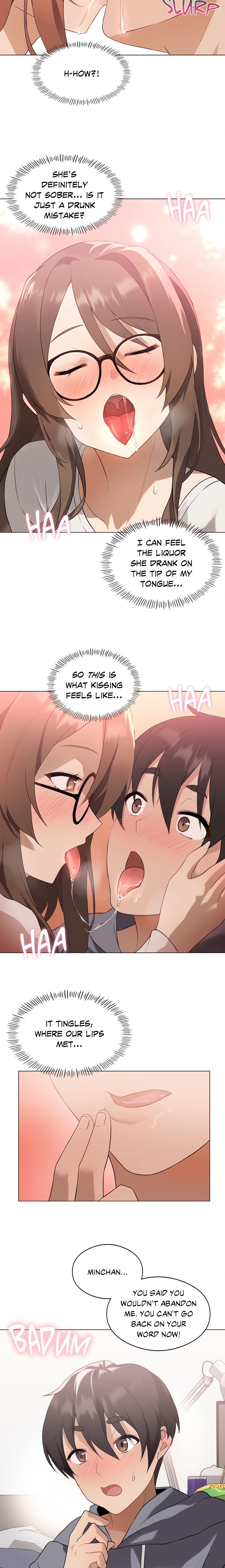 Joystick Joyride (Official) Page 12 - MangaHe