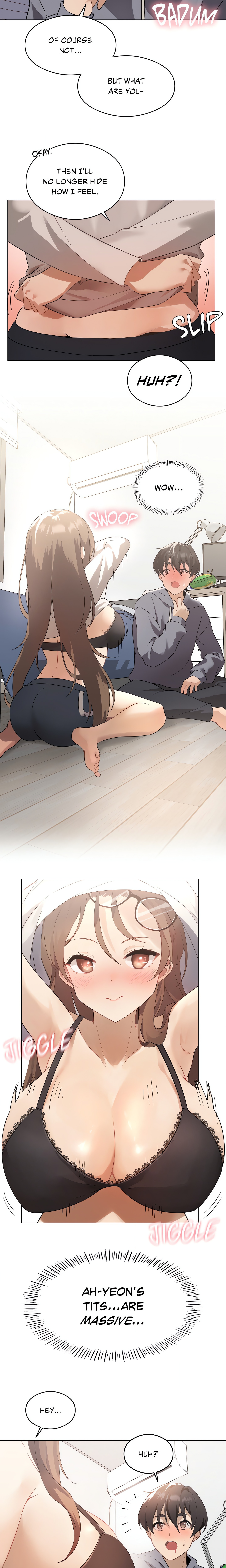 Joystick Joyride (Official) Page 13 - MangaHe