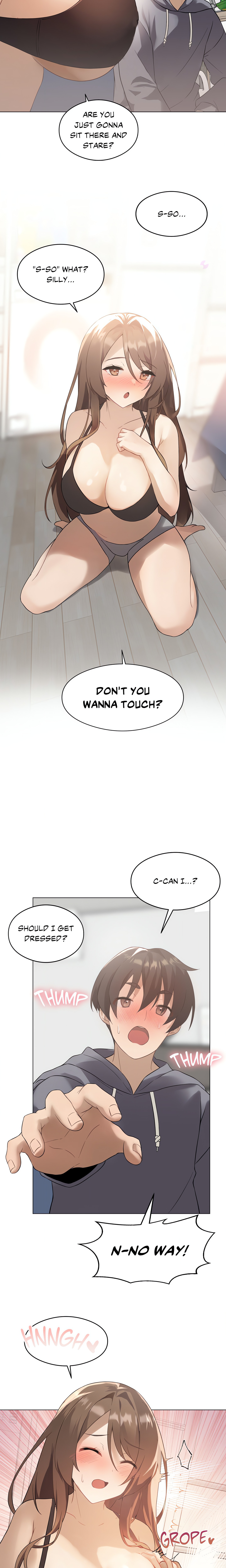 Joystick Joyride (Official) Page 14 - MangaHe