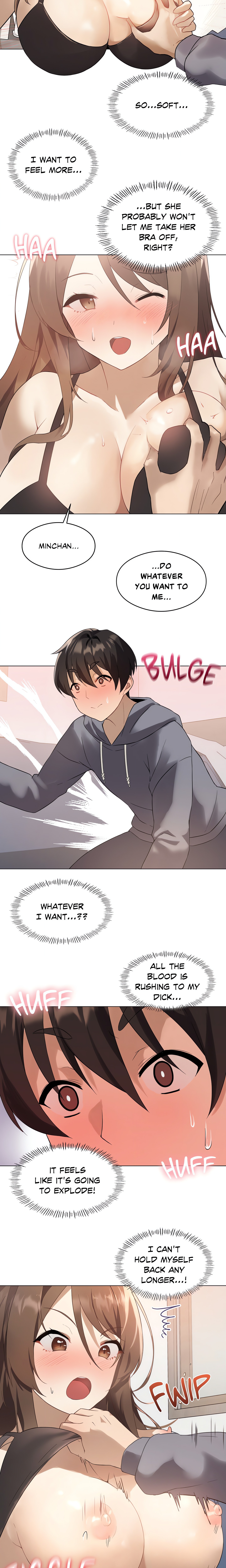 Joystick Joyride (Official) Page 15 - MangaHe