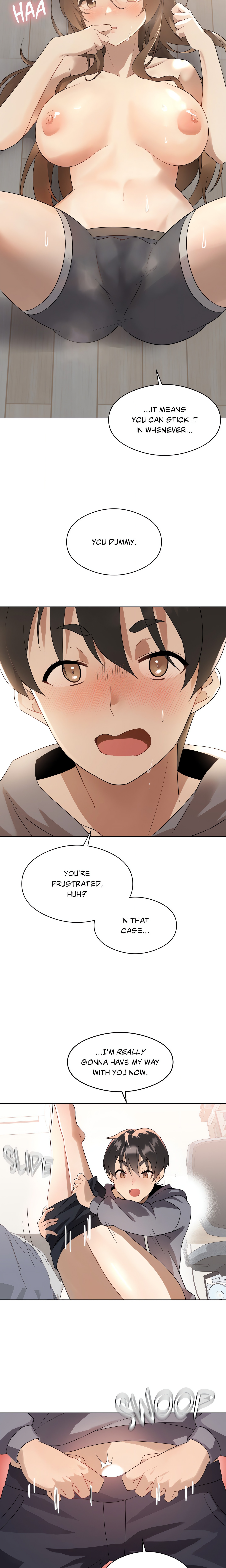 Joystick Joyride (Official) Page 18 - MangaHe
