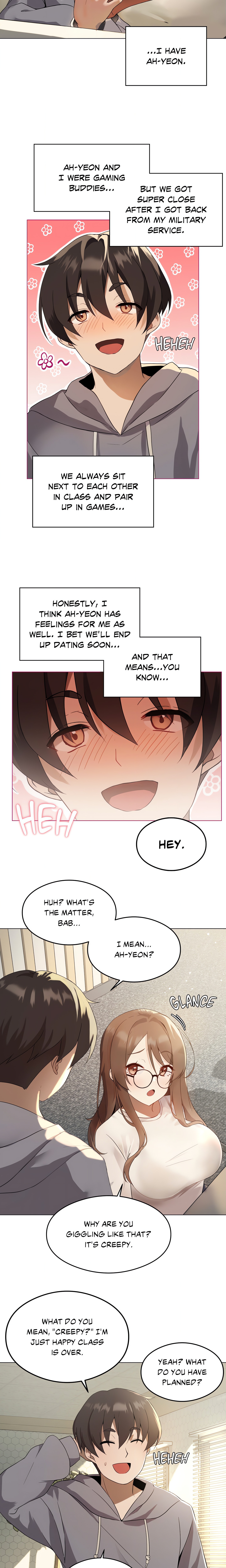 Joystick Joyride (Official) Page 3 - MangaHe