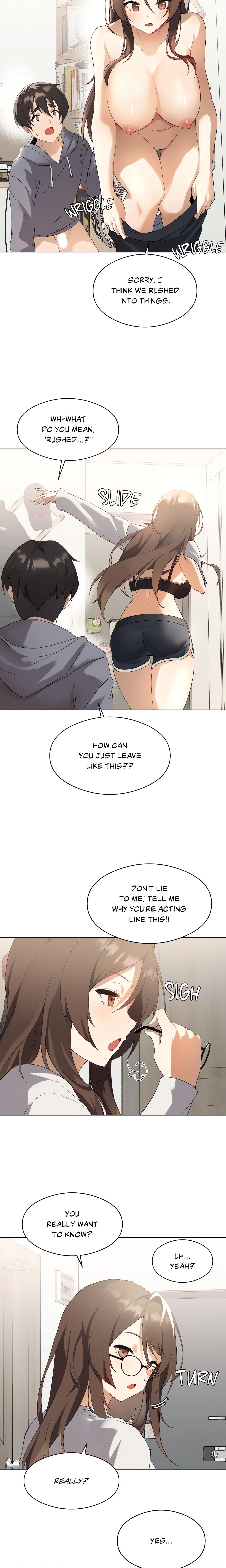 Joystick Joyride (Official) Page 22 - MangaHe