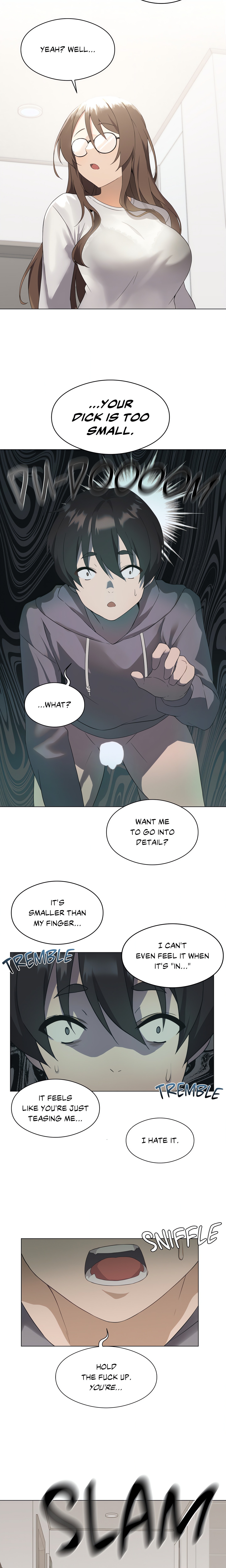 Joystick Joyride (Official) Page 23 - MangaHe