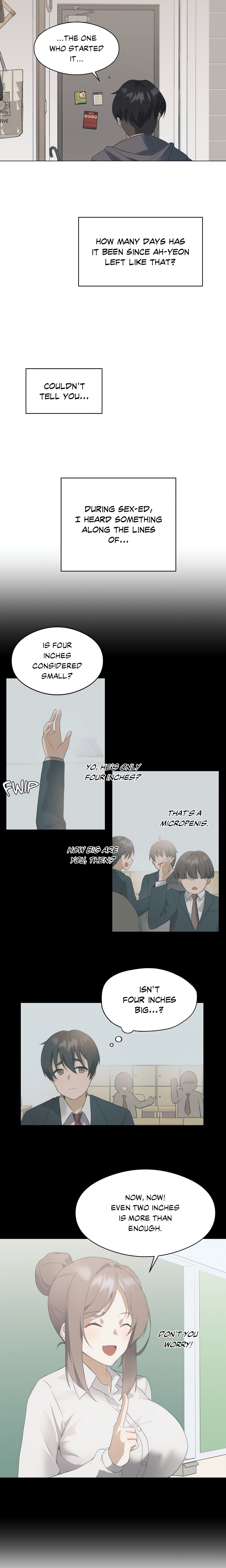Joystick Joyride (Official) Page 24 - MangaHe