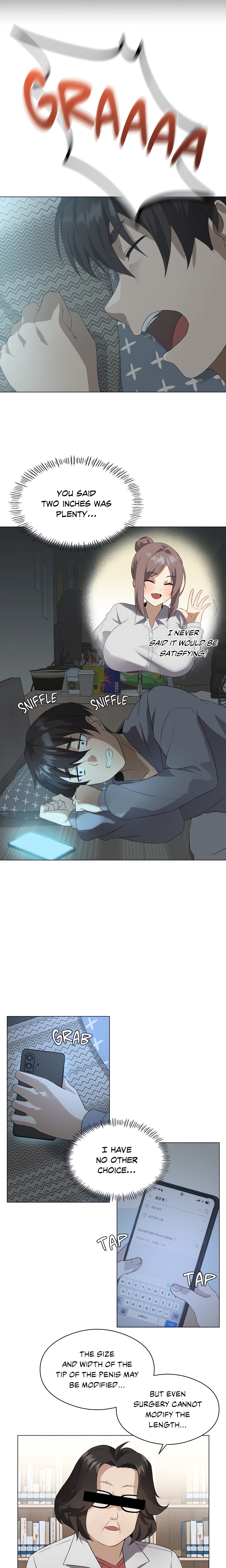 Joystick Joyride (Official) Page 25 - MangaHe