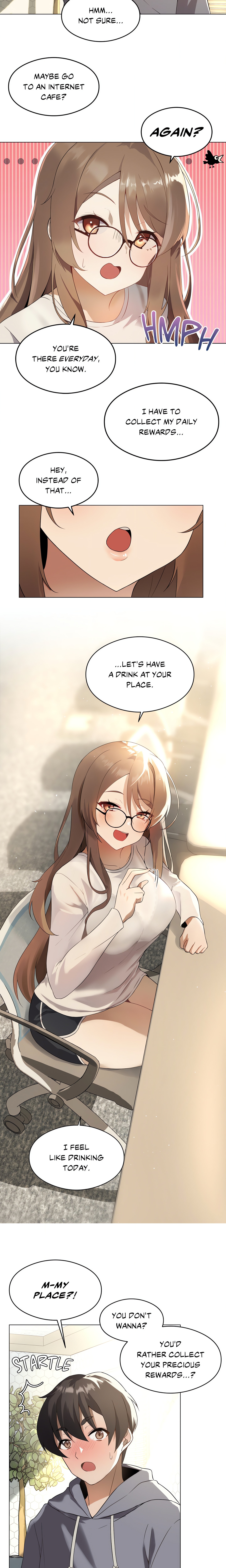 Joystick Joyride (Official) Page 4 - MangaHe