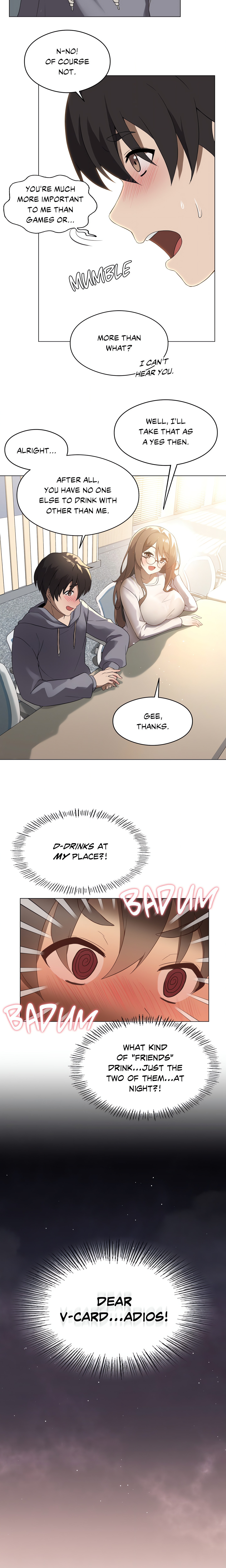 Joystick Joyride (Official) Page 5 - MangaHe