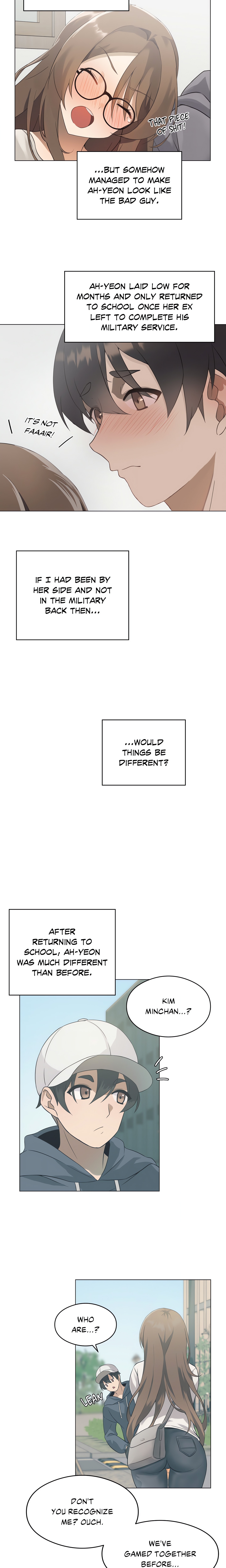 Joystick Joyride (Official) Page 7 - MangaHe