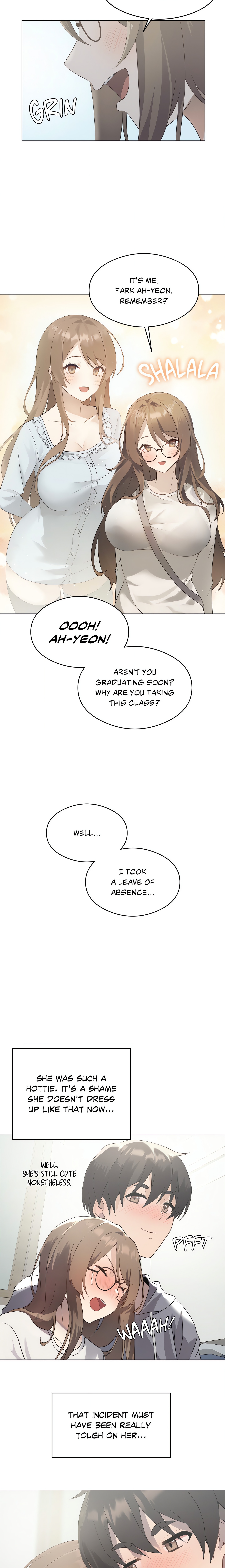 Joystick Joyride (Official) Page 8 - MangaHe