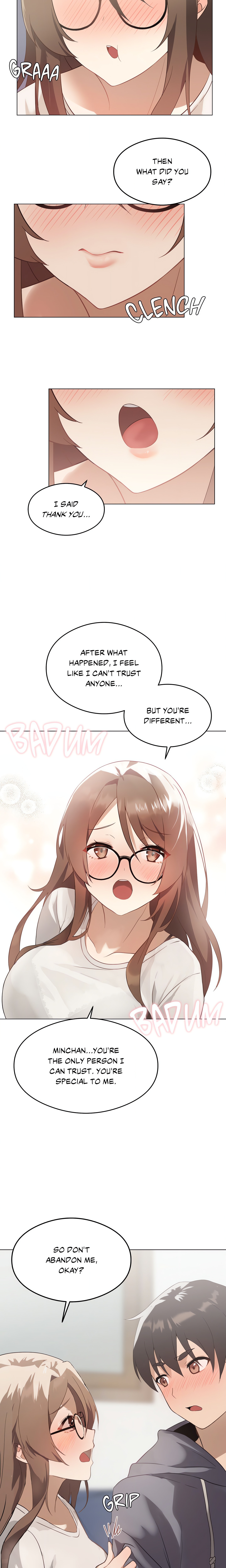 Joystick Joyride (Official) Page 10 - MangaHe