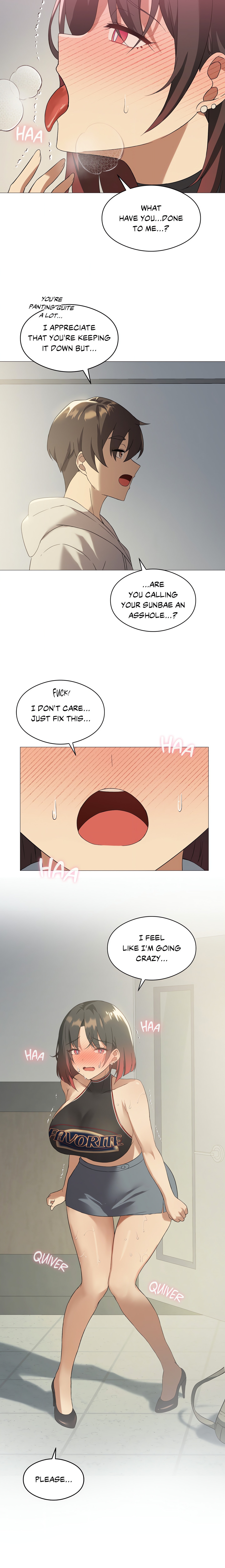Joystick Joyride (Official) Page 11 - MangaHe