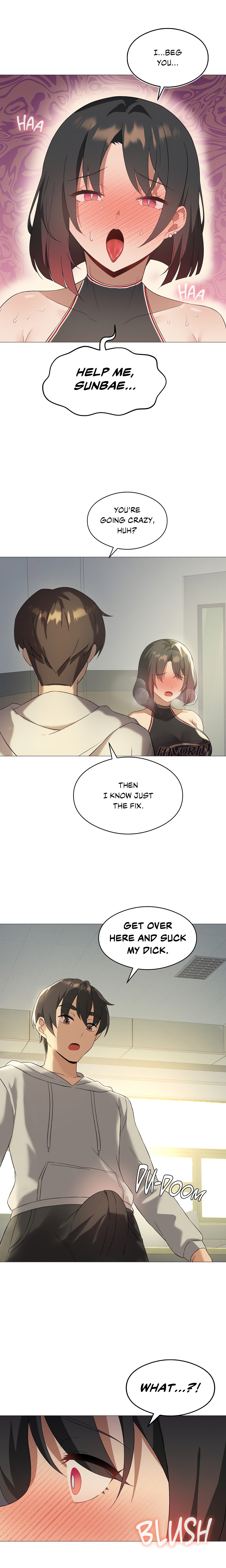 Joystick Joyride (Official) Page 12 - MangaHe