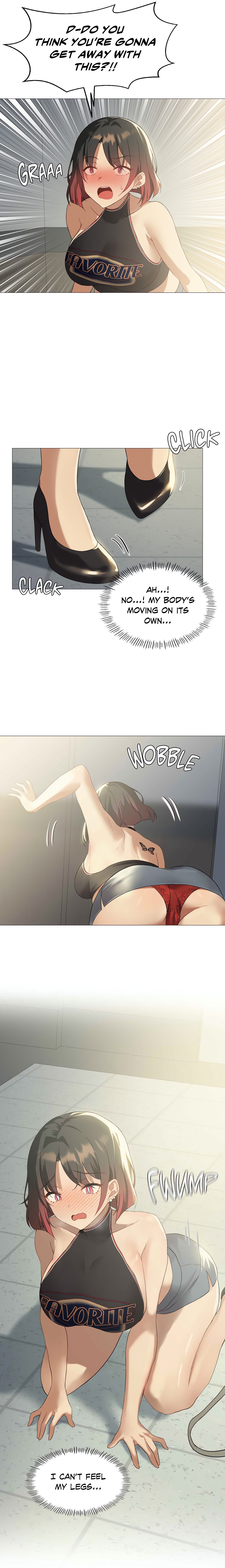 Joystick Joyride (Official) Page 13 - MangaHe