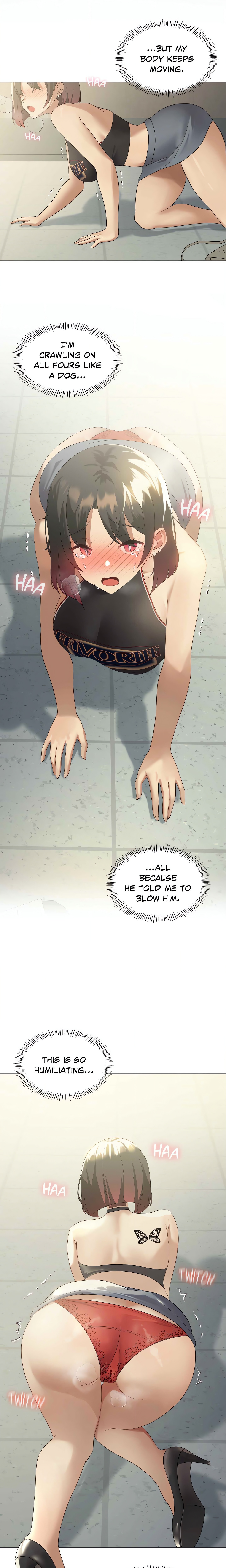 Joystick Joyride (Official) Page 14 - MangaHe