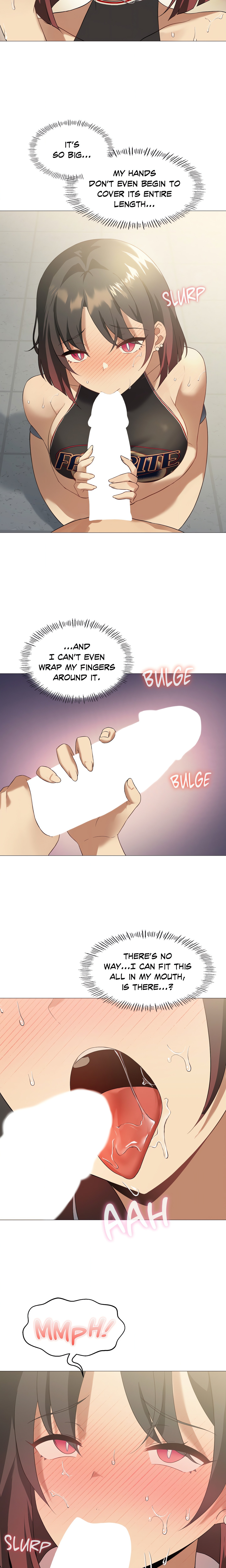 Joystick Joyride (Official) Page 16 - MangaHe
