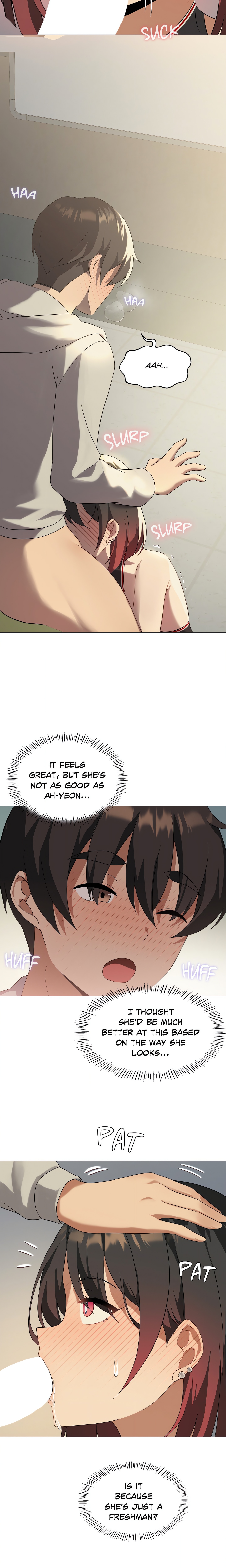 Joystick Joyride (Official) Page 17 - MangaHe