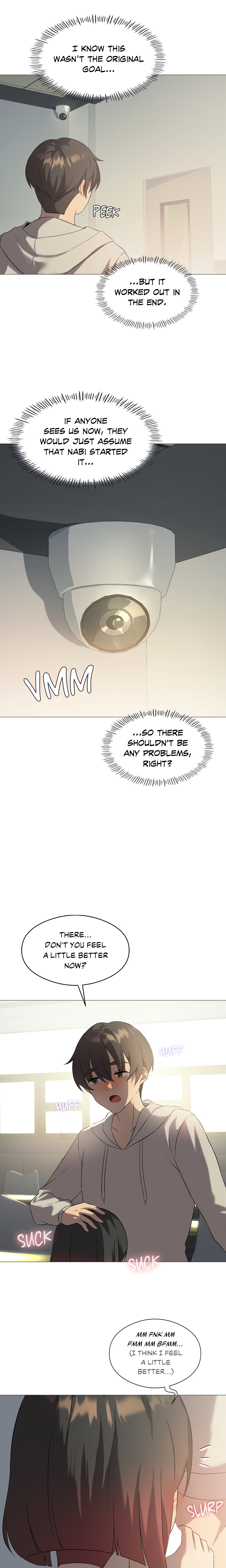 Joystick Joyride (Official) Page 18 - MangaHe