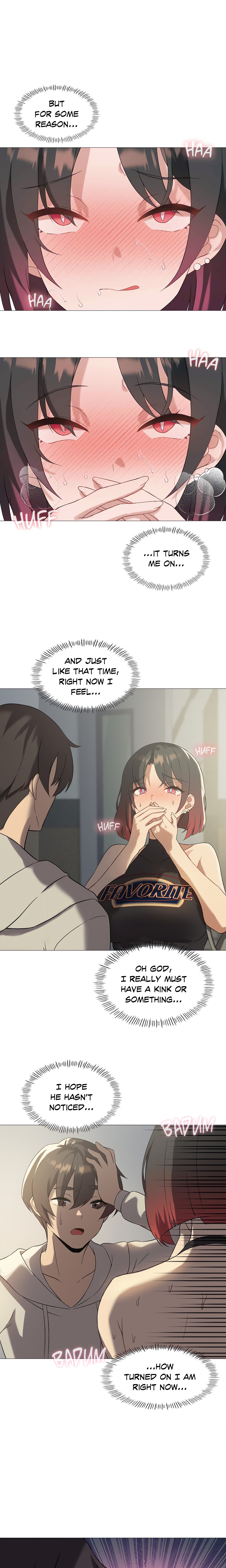 Joystick Joyride (Official) Page 4 - MangaHe
