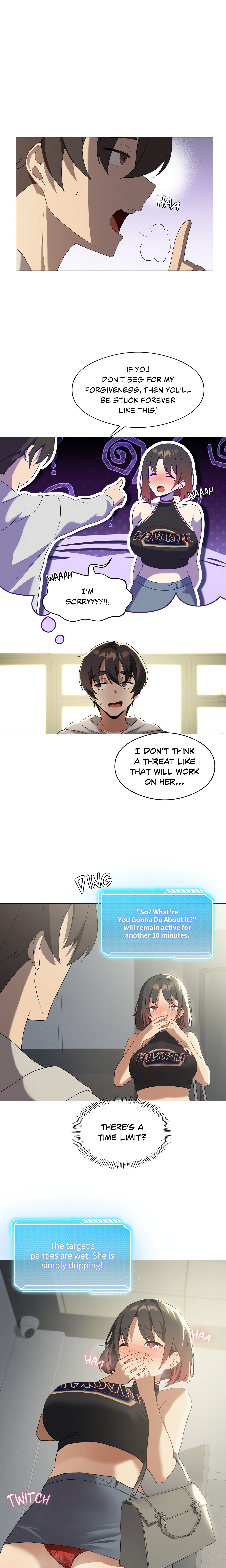 Joystick Joyride (Official) Page 7 - MangaHe